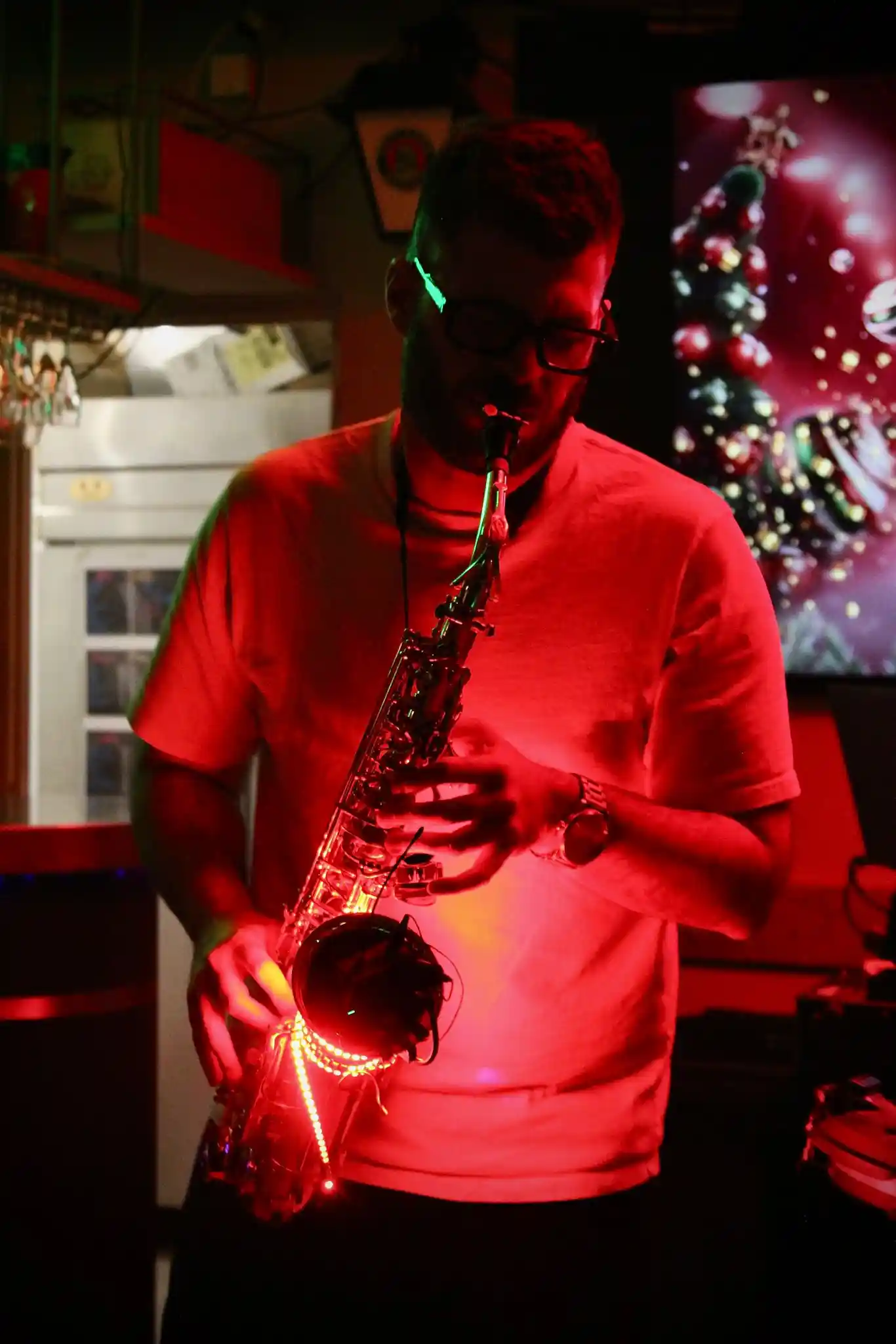 Nic'O Sax3